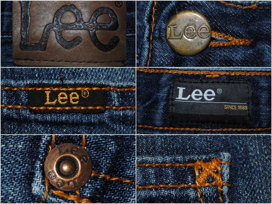 Lee Denver шорты 36