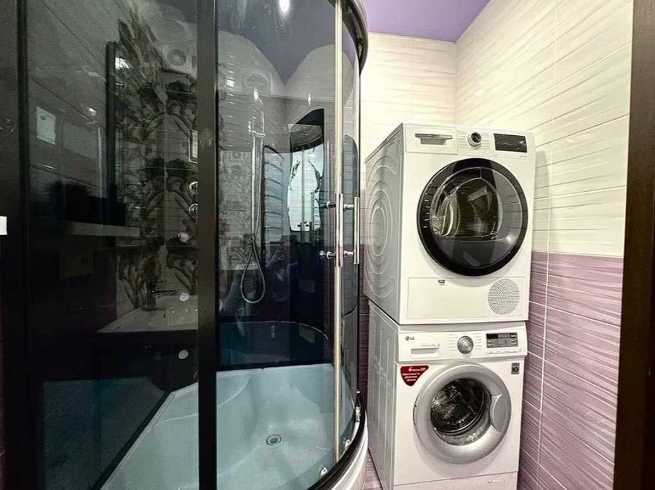 Продаж 2-кімнатної квартири в новобудові з ремонтом