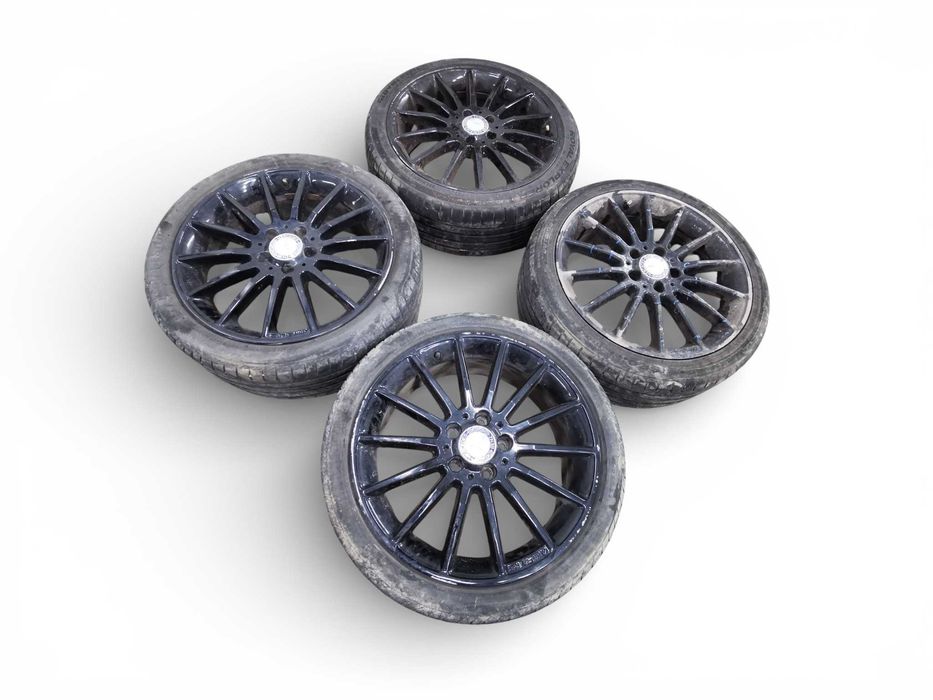 ALUFELGI felgi mercedes w176 w117 AMG cla a klasa w177 w246 7,5jx18
