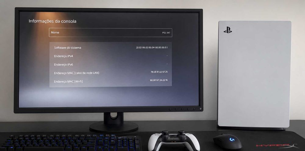 PS5 Digital Edition 825GB