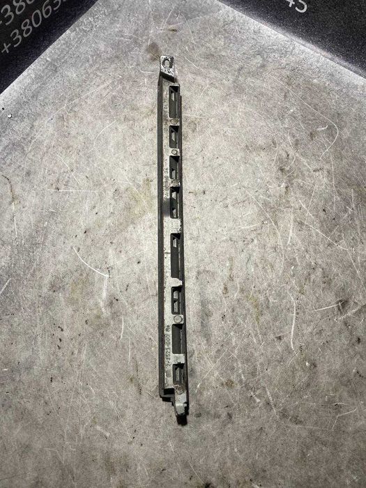 Накладка молдинг вія під праву передню фару Mercedes S-Class W140