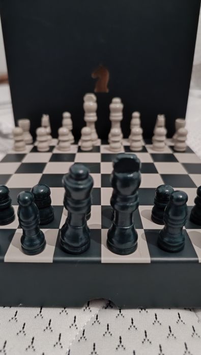 Jogo xadrez Tiger