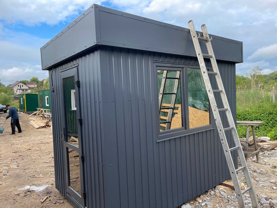 Пост Охраны в аренду