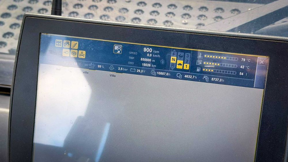 Forwarder Ponsse Elk rok 2015 PROMOCJA