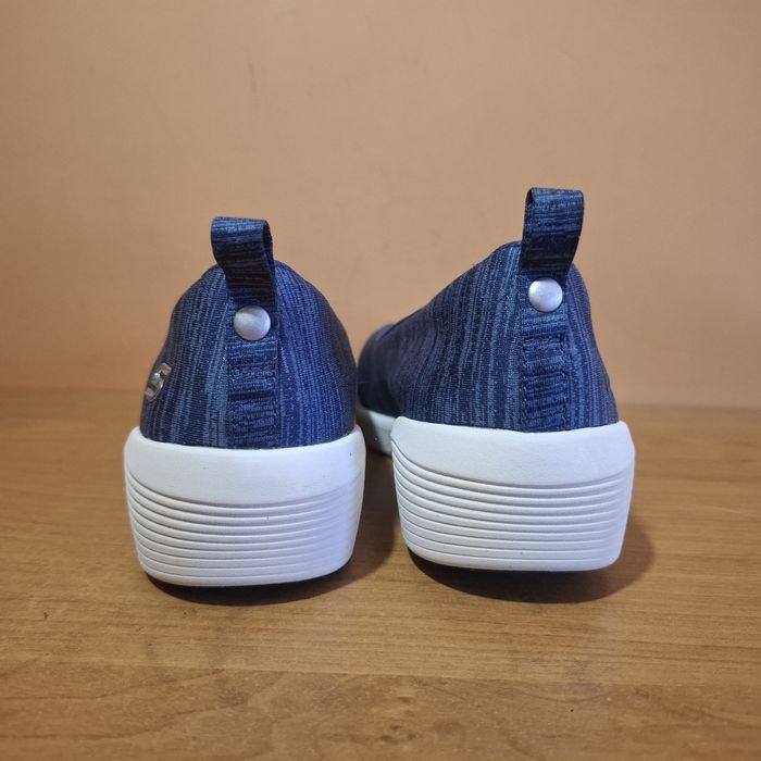 Жіночі фірмові мокасіни Sketchers