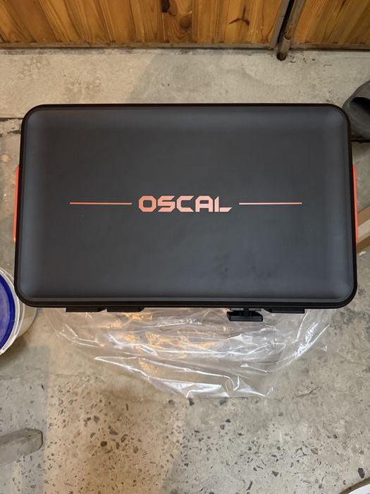Зарядна станція OSCAL 3600 PE
