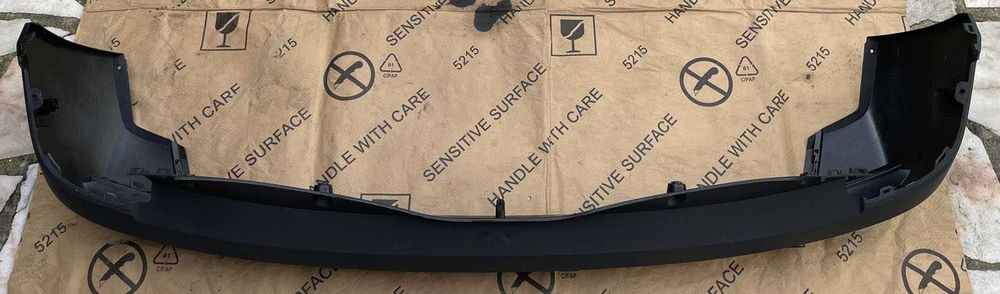 para-choques traseiro dacia Jogger - NOVO