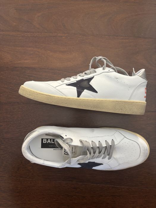 Golden goose ball star