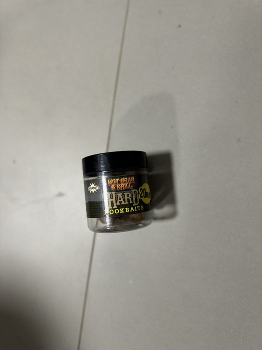 Kulki hakowe dynamite baits hot crab and krill