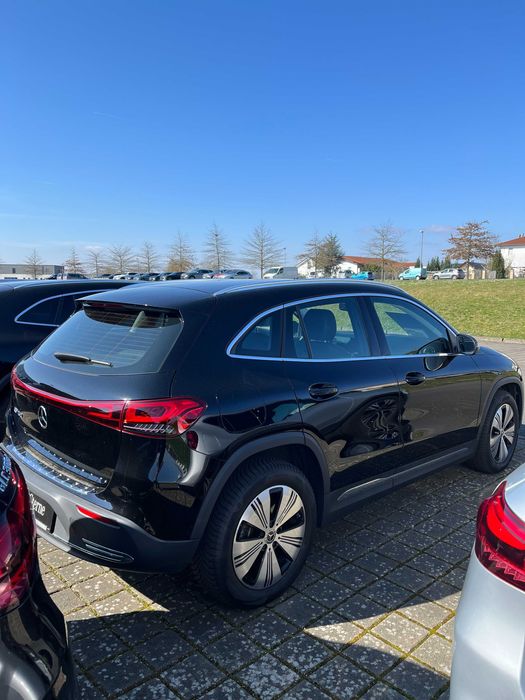Mercedes EQA - 299 Euros/ semana ( Início imediato)