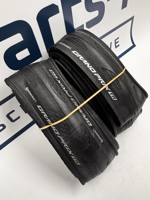 Opony Continental Grand Prix TR 700x28c komplet