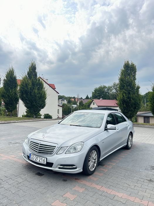 Mercedes-Benz Klasa E