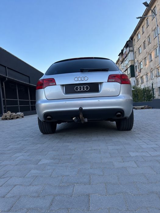 Ауді А6С6 2.7 диз