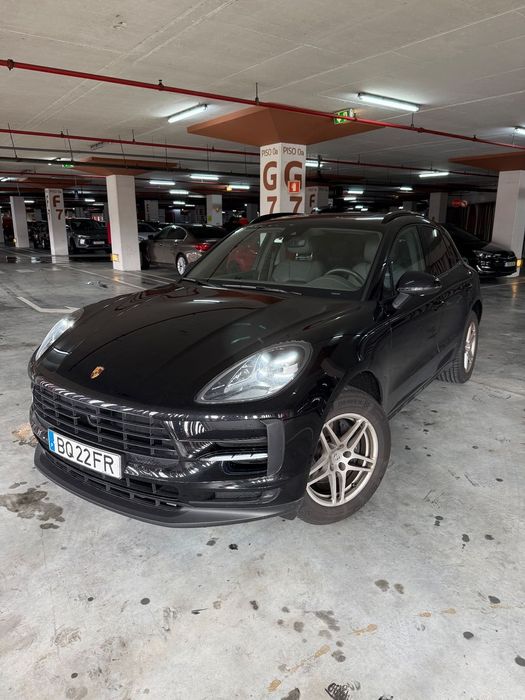 Porsche Macan PDK