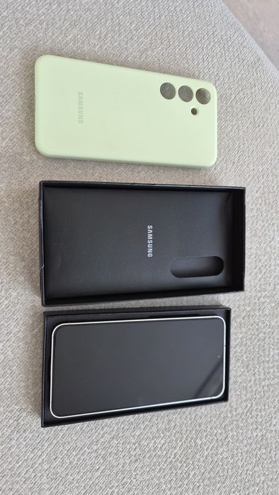 SAMSUNG S24, 256GB, Amber Yellow