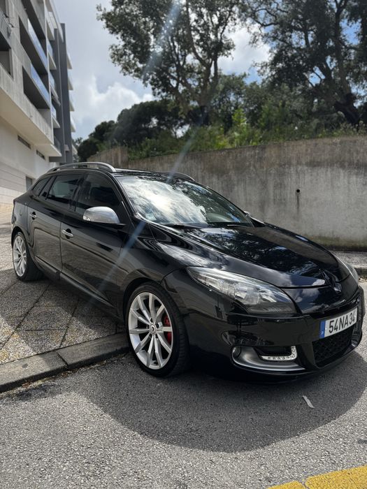 Renault  Megan  1.5dci GT line