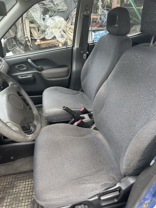 Suzuki Ignis 1.3 мотор бензин з Німеччини )