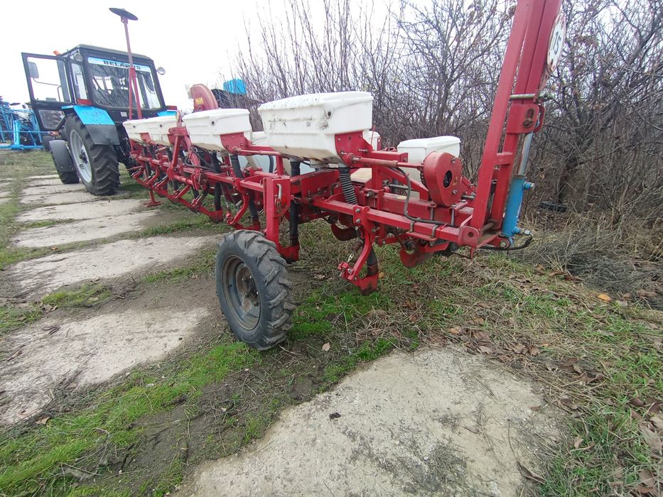 УПС 8 сіялка 2023