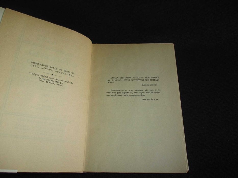 Livro O Processo Histórico Juan Clemente Zamora