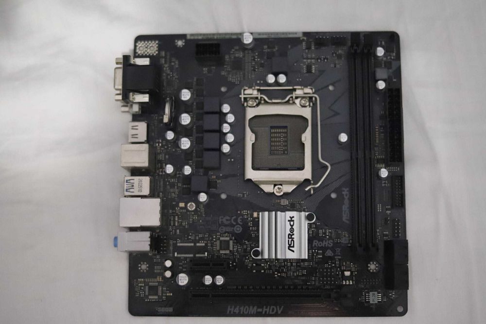 Комплектуючі до комп'ютера