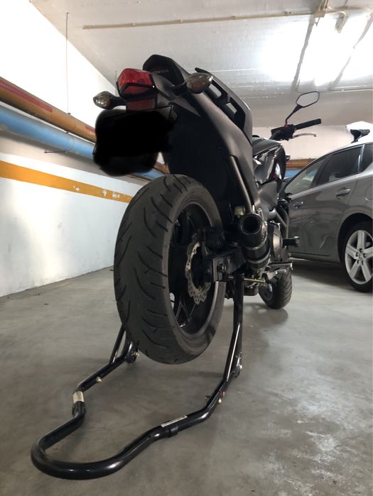 Troca ou Venda Honda NC700S