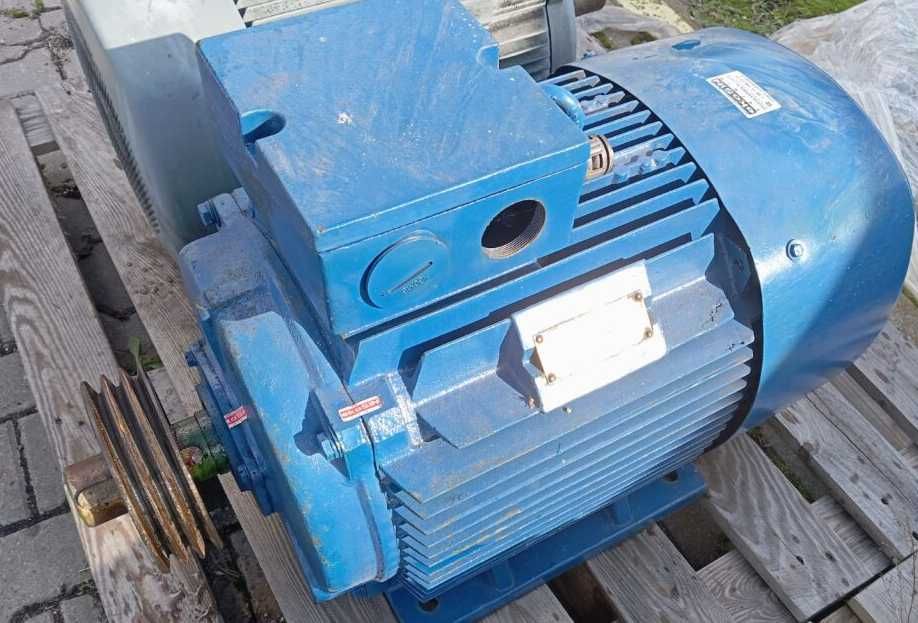 silnik elektryczny 37kw