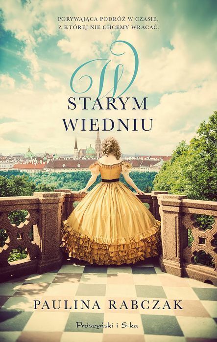 W Starym Wiedniu (Duże Litery)  Paulina Rabczak