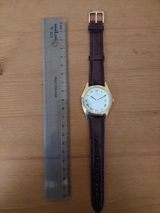 Relógio SEIKO movimento quartz