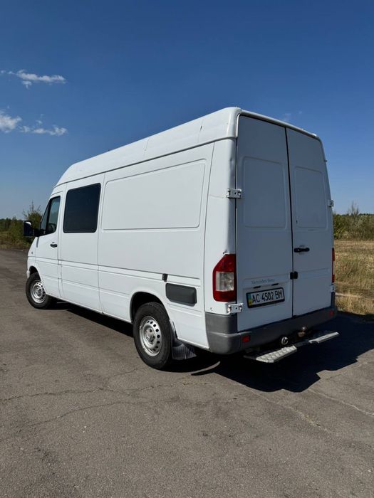 Mersedes Sprinter
