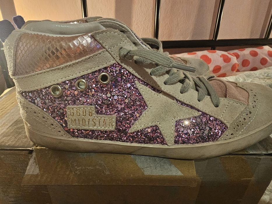 Ténis Golden Goose