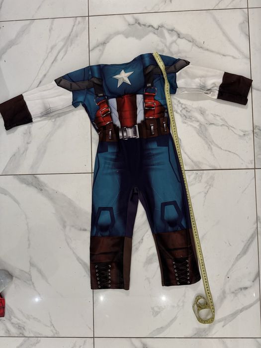 Комтюм людини америки 3-4 роки