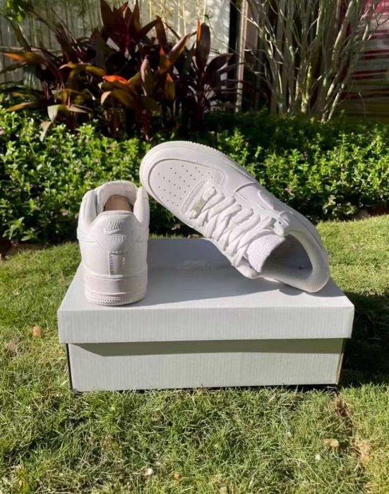 Buty Air force 1 biale rozmiar 36 Nowe