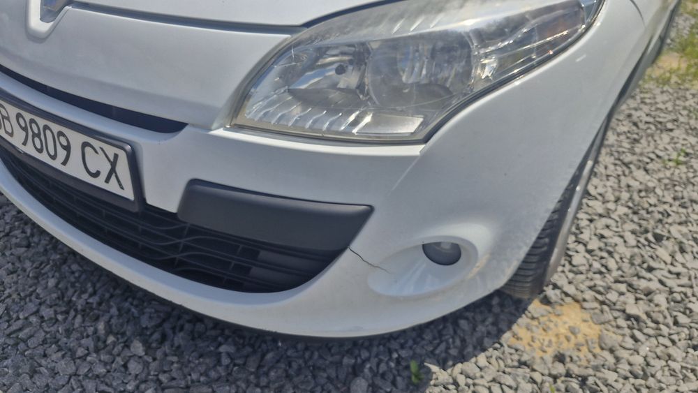 Renault megane 3