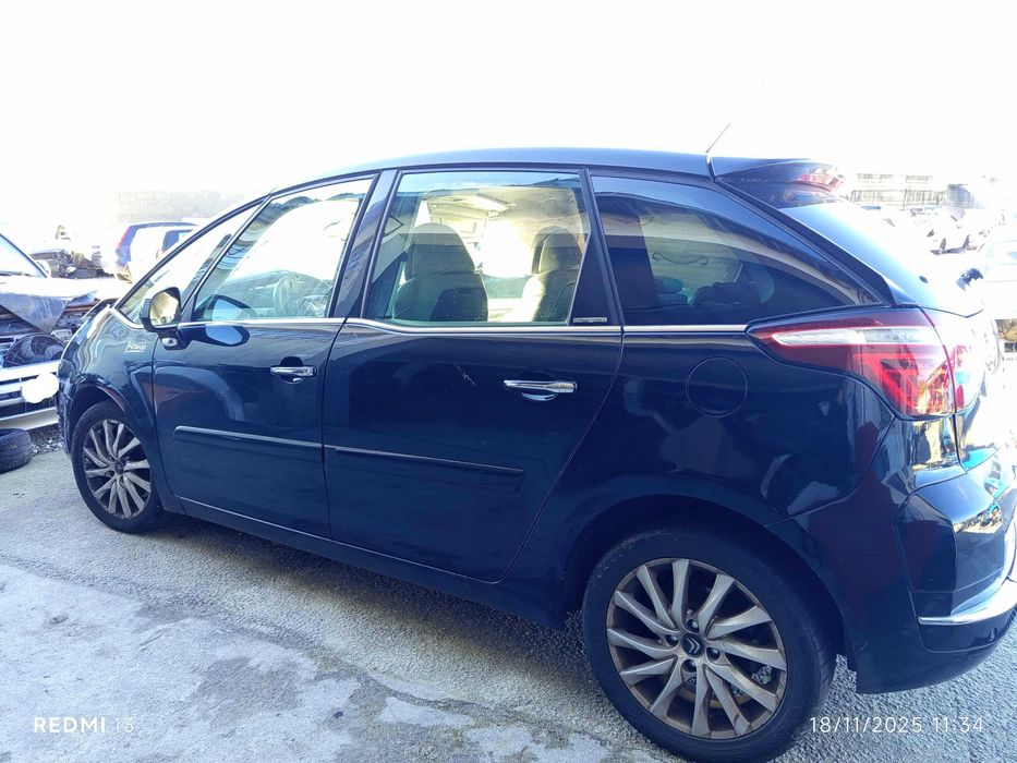 Para peças Citroen C4 Picasso 1.6 Hdi ano 2011