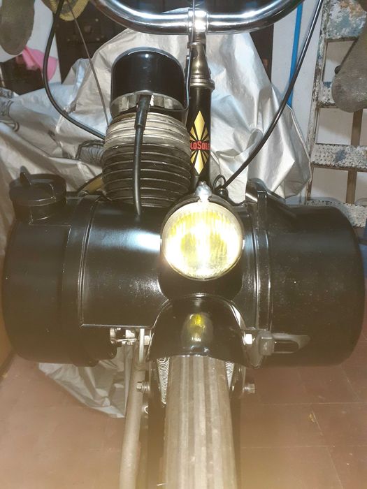 Solex 2200 Motor