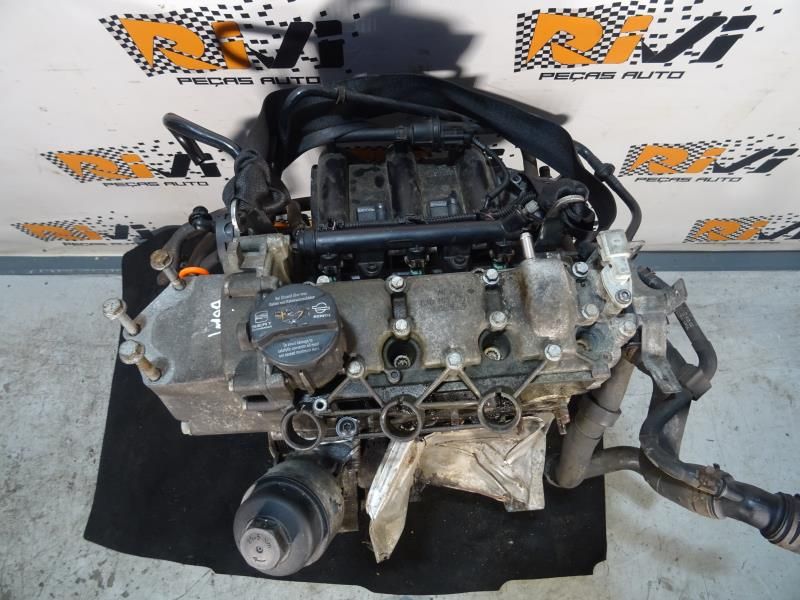 Motor completo SEAT Ibiza III (6L1)