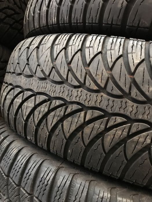 Шины б/у зима 195/65R15 Fulda Kristall Montero 3 (Склад резины)