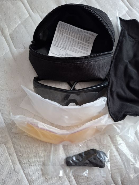 Okulary wojskowe Cobby nowe.