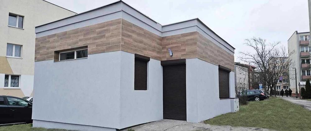 Sprzedam Inowroclaw 39m2 budynek wolnostojący