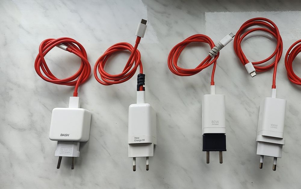 Зарядне OnePlus 20w ,  100w
