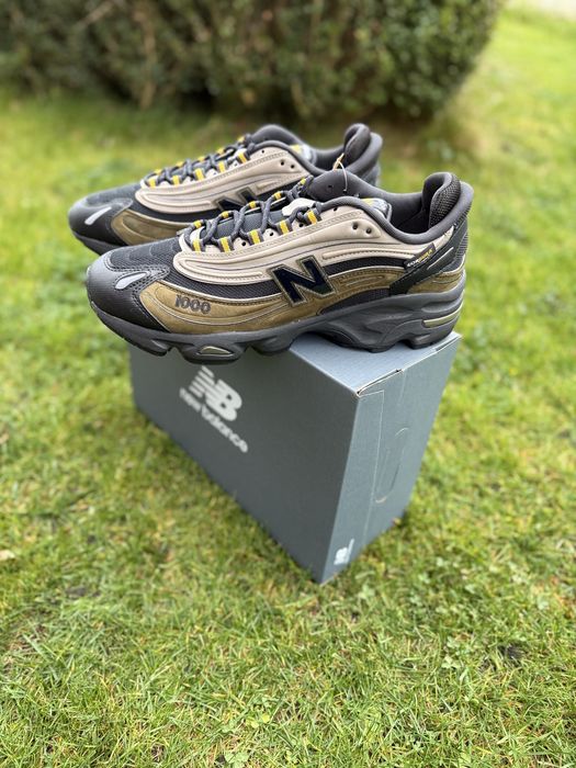 Кросівки New Balance 1000 Cordura Оригінал