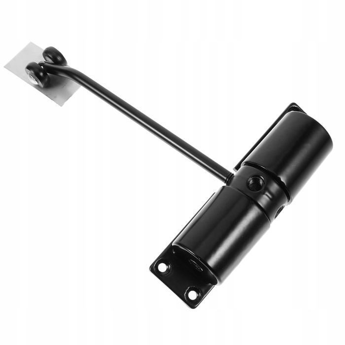 Samozamykacz zamykacz domykacz do furtek drzwi bram sprężynowy z rolką