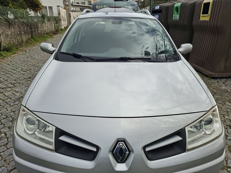 Renault Mégane Break 1.5 dCi