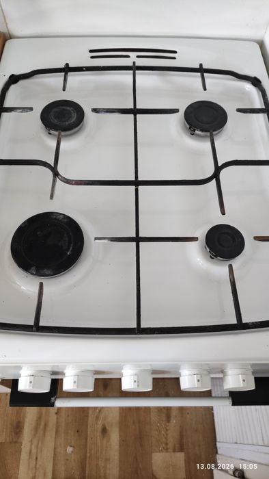 Kuchnia gazowa Amica cook fine 50 cm szer