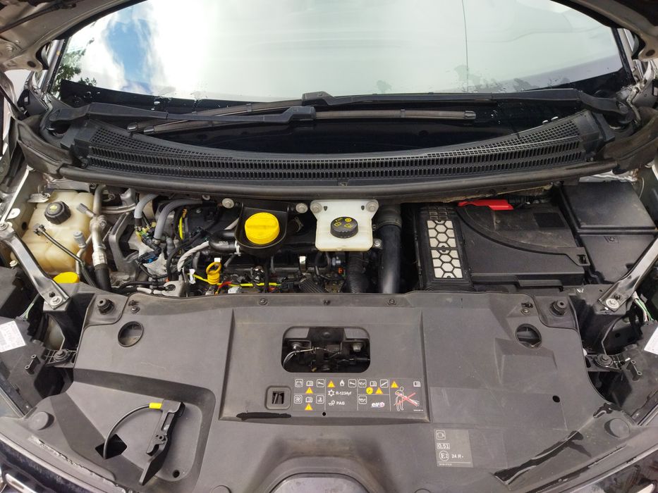 Renault Grand -Scenic Initiale Parish 1.7 Diesel