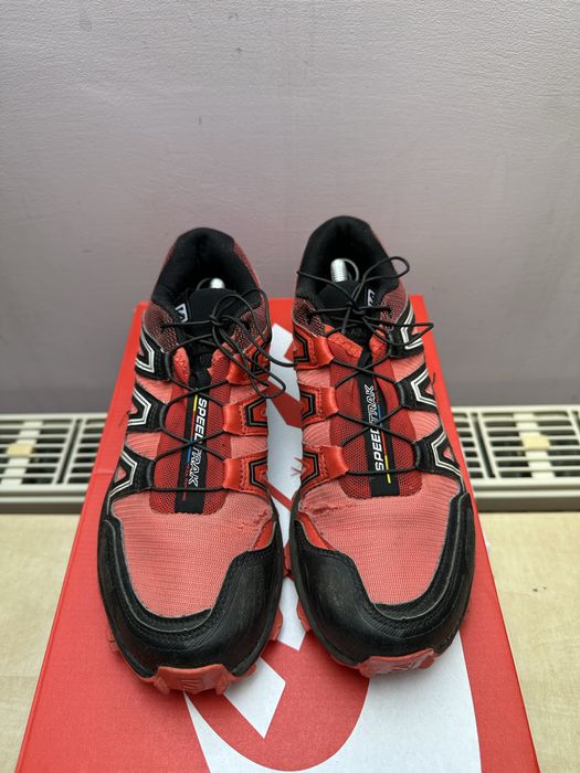 Buty sportowe trekingowe Salomon Speedtrak
