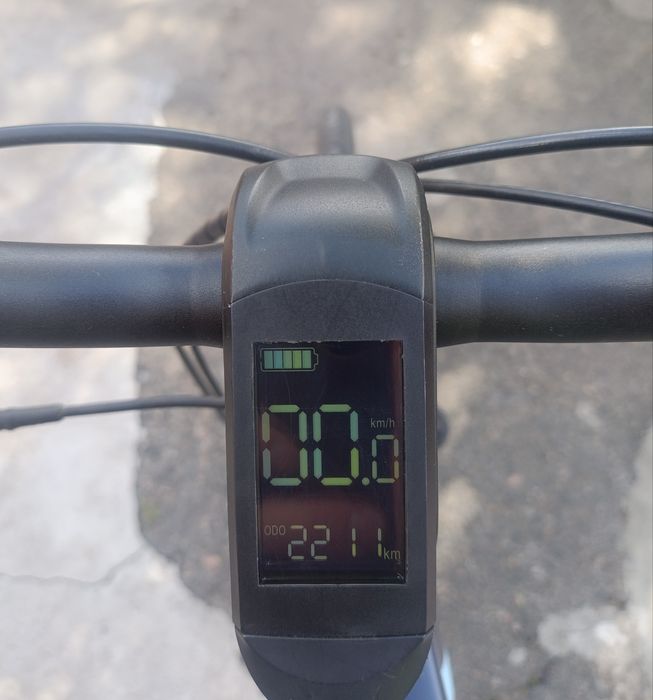 Електро велосипед Lombardo Viterbo