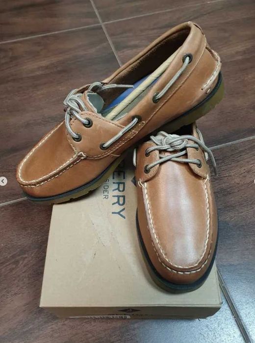 Sperry Top-Sider Leeward 2-Eye оригінал 40,5