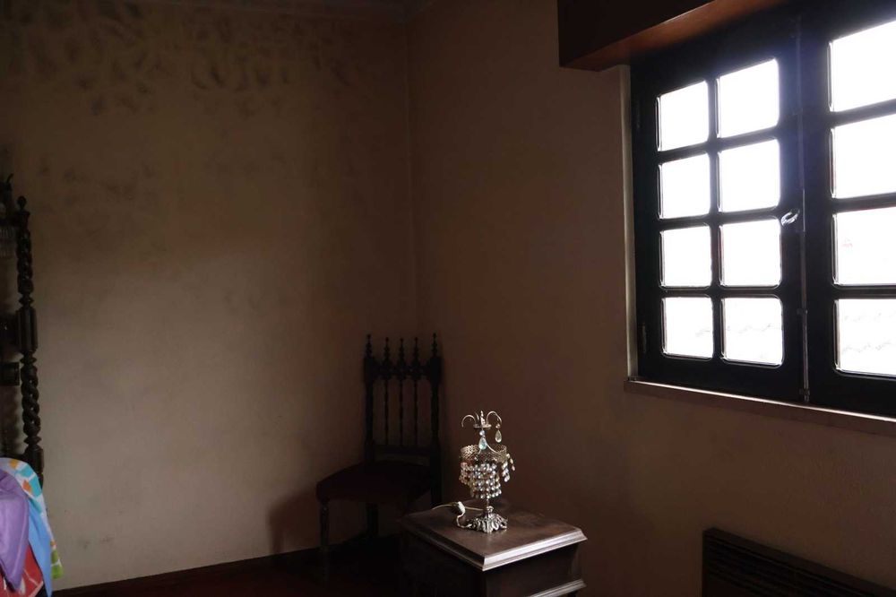Quarto Vintage Completo, Mais Sala de Estar Vintage Completa.