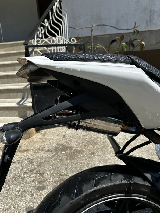 Megelli 125S